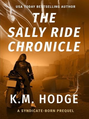 cover image of The Sally Ride Chronicle